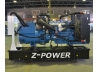 Дизельный генератор Z-Power ZP275P