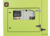 Газовый генератор Pramac GGW400G в кожухе с АВР