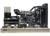 Дизельный генератор Teksan TJ409PE5A
