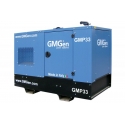 Дизельный генератор GMGen GMP33 в кожухе с АВР