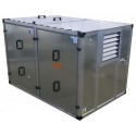 Дизельный генератор Geko 11010 E-S/MEDA в контейнере с АВР