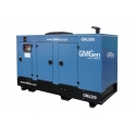 Дизельный генератор GMGen GMJ200 в кожухе