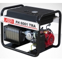 Бензиновый генератор Fogo FH6001TRA с АВР