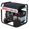 Бензиновый генератор Fogo FV15000TRA