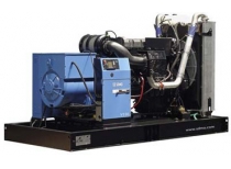 Дизель генератор SDMO V550C2 (400 кВт)