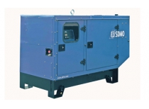 Дизель генератор SDMO T22K в кожухе (16 кВт)
