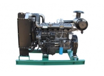 Дизельный двигатель Ricardo 6105IAZLD (132кВт / 179.5лс / 1500об.мин)