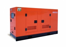 Дизельный генератор MVAE АД-10-400-Р в кожухе