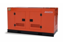 Дизельный генератор MVAE АД-40-400-АР в кожухе с АВР