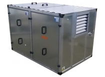 Дизельный генератор Вепрь АДП 7,0/4,0-Т400/230 ВЛ-БС в контейнере с АВР