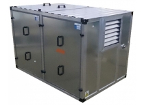 Дизельный генератор Energo ED 10/400 H в контейнере с АВР