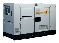 Дизельный генератор Yanmar YEG 150 DSHS-5B с АВР