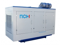 Дизельный генератор ПСМ АД-100 (ЯМЗ-238М2) в кожухе