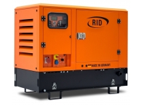Дизельный генератор RID 20/1 E-SERIES S с АВР
