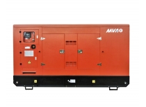 Дизельный генератор MVAE АД-60-400-С в кожухе