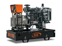 Дизельный генератор RID 50 C-SERIES