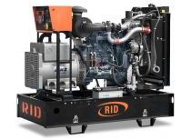 Дизельный генератор RID 100 C-SERIES