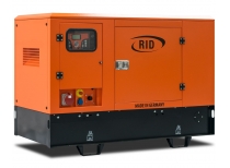 Дизельный генератор RID 40 S-SERIES S