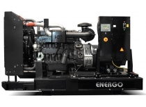 Дизельный генератор Energo ED 100/400 IV с АВР