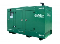 Дизельный генератор GMGen GMC88 в кожухе
