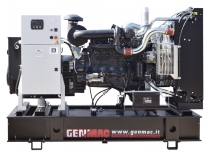 Дизельный генератор Genmac G160IO