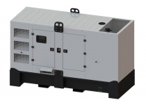 Дизельный генератор Fogo FDG 140 IS с АВР