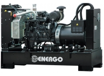 Дизельный генератор Energo EDF 200/400 IV с АВР