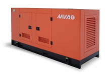 Дизельный генератор MVAE АД-240-400-Р в кожухе