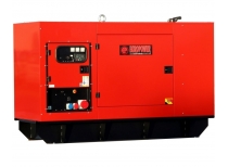 Дизельный генератор EuroPower EPS 85 TDE с АВР