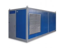 Дизельный генератор Energo ED 300/400 D в контейнере