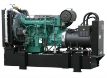 Дизельный генератор Fogo FDF 300 VS с АВР