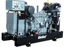 Дизельный генератор Geko 200003 ED-S/DEDA с АВР