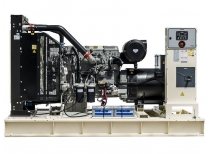Дизельный генератор Teksan TJ500PE5A с АВР