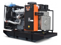 Дизельный генератор RID 350 S-SERIES с АВР