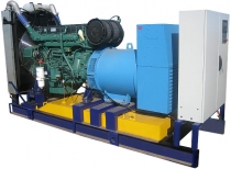 Дизельный генератор ПСМ ADV-460 с АВР