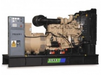 Дизельный генератор Aksa APD825C с АВР