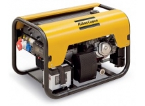 Дизельный генератор Atlas Copco QEP R6