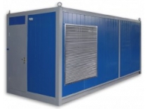 Дизельный генератор Geko 500010 ED-S/VEDA в контейнере