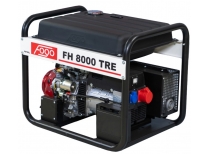 Бензиновый генератор Fogo FH8000TRE с АВР