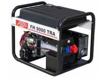 Бензиновый генератор Fogo FH9000TRA с АВР