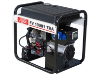 Бензиновый генератор Fogo FV10001TRA с АВР