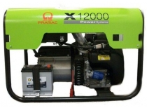 Бензиновый генератор Pramac X12000 3 фазы