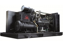 Газовый генератор Pramac GGW350G с АВР